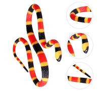 Simulation De Serpent Modèle Animaux Réalistes Pour Enfants, Ornement De Reconnaissance Des Animaux