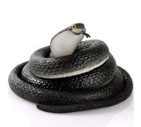 Simulation De Serpent Souple En Caoutchouc, Jouet Pour Enfants, Nouveauté, Surprise Pour Garçons, Intéressant, Cadeau Pour Enfants