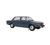 Simulation De Voiture Vintage en Alliage Modèle Rétro Ornement De Collection Cadeau D'exposition pour BMW 2500 1:18
