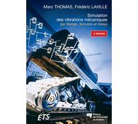 Simulation des vibrations mécaniques, 2e édition