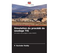 Simulation du procédé de soudage TIG