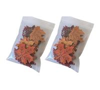 Simulation Feuille D'érable Automne Guide De Mariage Décoration Feuille Maternelle Décoration Feuille D'érable Mur