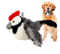 Simulation Flying Bird Toy pour Chats intérieurs, Jouet de Chat d'oiseau battant, Bâton de taquin de Chat à Oiseaux battant, USB Charge du Jouet interactif pour l'intérieur et l'extérieur