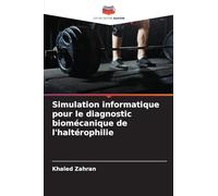 Simulation informatique pour le diagnostic biomécanique de l'haltérophilie