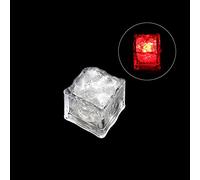 Simulation LED modèle lumineux Ice Rock Party Props Scène d'intérieur pour boisson créative fantaisie Dec Cube LED pour boissons cubes boissons qui s'allument
