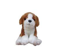 Simulation Mignon Peluche Chien poupée Beagle Chien poupée Cadeau Mignon Doux Ornement