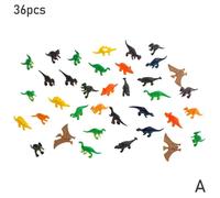 Simulation Mini Animaux Sauvages, Monde De Dinosaures, Insectes, Jouets D'apprentissage Préscolaire Réalistes, Éducatifs J6c8