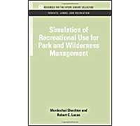 Simulation Of Recreational Use For Park And Wilderness Management