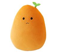 Simulation Plush Doll Toys Funny Vegetable Toys for Children Plush Pillow Toy with Different Expressions Toys