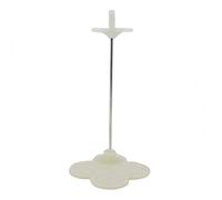 Simulation Poupée Support pour Jouer Miniature Accessoire Poupée Fille Interactive Education Genouillères