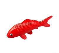 Simulation pour modèle de carpe koï - Accessoire décoratif en plastique pour aquarium et paysage aquatique créant des scènes sous-marines naturelles (B)