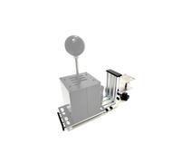 Simulation Racing Game H Gear Shifter Fixture Clamp Support de Montage pour T300RS/ pour G27 G29 G25
