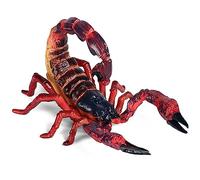 Simulation Scorpion Modèle Réaliste en Plastique Scorpion Scorpots Toy Éducatif pour Les Enfants Fausses Scientifiques Ornements D'insectes pour La Décoration Intérieure