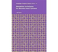 Simulation Techniques for Discrete Event Systems, Cambridge Computer Science Texts, 14 Ion Mitrani (Auteur)