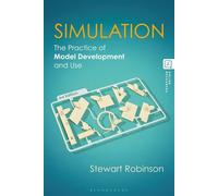 Simulation The Practice of Model Development and Use - STEWART ROBINSON - Bloomsbury Academic - ebook (ePub) - Livre