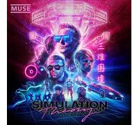 Simulation Theory by Muse [CD] NEUF