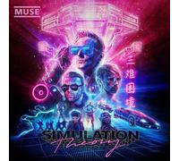 Simulation Theory Inclus un livret de 12 pages CD