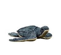 Simulation Tortue Luth en Peluche Jouet Sept Tortue Luth Poupée Doux Et Mignon Hirondelle Tortue Cadeau