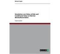 Simulation von Value at Risk und Conditional Value at Risk bei Wechselkursrisiken Engler, Michael (Auteur)
