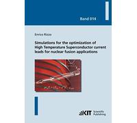 Simulations For The Optimization Of High Temperatur Superconductor Current Leads For Nuclear Fusion Applications