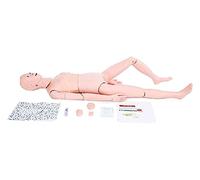 Simulato de Soins aux Patients Multi-Fonctionnels Modèle Humain de Formation aux compétences infirmières Grandeur Nature