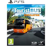 Simulator de bus touristique P