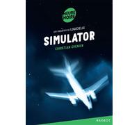 Simulator Les enquêtes de logicielle - Christian Grenier - Rageot - Poche - Roman adolescent dès 13 ans