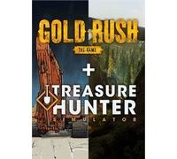 Simulator Pack: Treasure Hunter Simulator and Gold Rush: The Game (DOUBLE BUNDLE) XBOX LIVE Key EUROPE