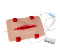 Simule Le kit de plaie Emballage des plaies et entraînement de Garrot de la Semelle de Tension des Exercices de Suture de saignement