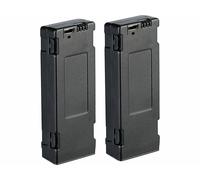 Simulus 2 batteries 500 mAh pour quadricoptère GH-730