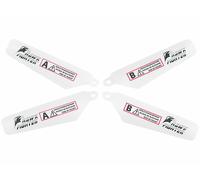 Simulus 2 Rotors de rechange blancs pour NC1440