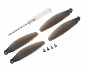 Simulus 2 rotors de rechange pour quadricoptère GH-300.fpv