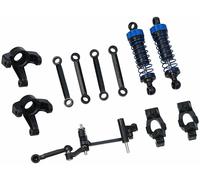 Simulus 9 pièces de rechange pour voiture télécommandée Mad Racing