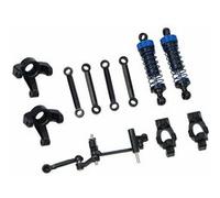 Simulus : 9 pièces de rechange pour voiture télécommandée Mad Racing G