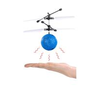 Simulus : Balle volante hélicoptère à éclairage LED multicolore Multicolore G
