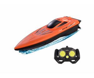 Simulus Bateau télécommandé 2,4 GHz