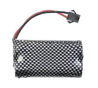 Simulus : Batterie de rechange 1300 mAh pour voiture télécommandée Mad Racing G