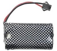 Batterie de rechange 1300 mAh pour voiture télécommandée Mad Racing [Simulus]