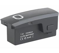 Simulus Batterie de rechange 3500 mAh pour quadricoptère GPS GH-250.fpv