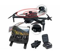Simulus Drone GH-280.fpv – Caméra 4K, GPS, capteur de distance, autonomie 25 min, portée 800 m