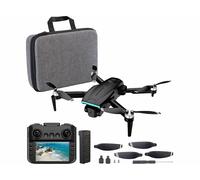 Simulus Drone quadricoptère GPS pliable connecté avec caméra 4K