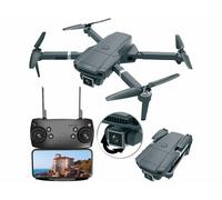 Simulus Drone quadricoptère pliable connecté GH-300.fpv avec caméra 4K