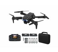 Simulus Drone quadricoptère pliable connecté GH-730 avec caméra Full HD
