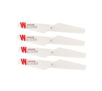 Simulus Lot de 4 hélices Simulus pour Drone GH-4.HD-CAM