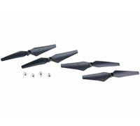 Simulus Pack 4 hélices de rechange pour quadricoptère GH-4.cam