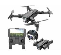 Simulus : Quadricoptère GPS connecté pliable avec caméra 4K GH-265.fpv G