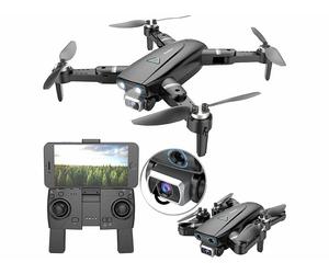 Simulus Quadricoptère GPS connecté pliable avec caméra 4K GH-265.fpv