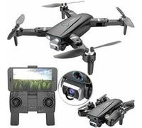Quadricoptère Gps Connecté Pliable Avec Caméra 4k Gh-265.Fpv-Simulus Multicolore