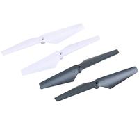 Simulus Rotors de rechange pour quadricoptère 2 en 1 GH-45.car