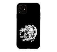 Simurgh Phénix mythologique iranien Persan Coque pour iPhone 11